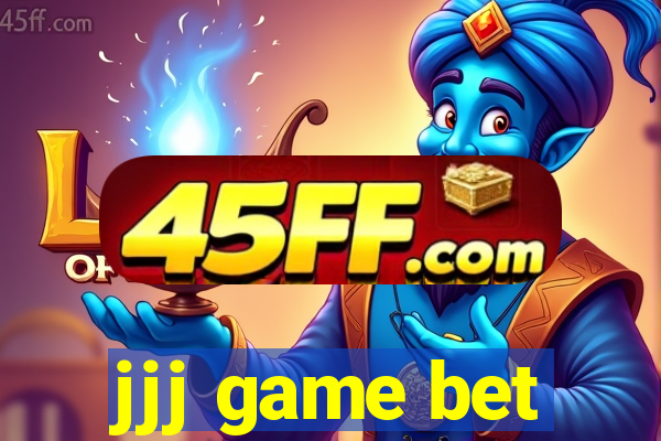 jjj game bet